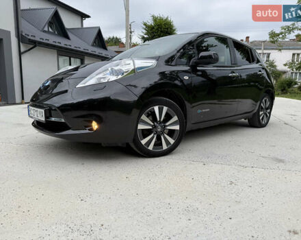 Ніссан Ліф, об'ємом двигуна 0 л та пробігом 92 тис. км за 7300 $, фото 1 на Automoto.ua