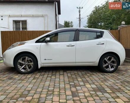 Ниссан Лиф, объемом двигателя 0 л и пробегом 147 тыс. км за 7600 $, фото 47 на Automoto.ua