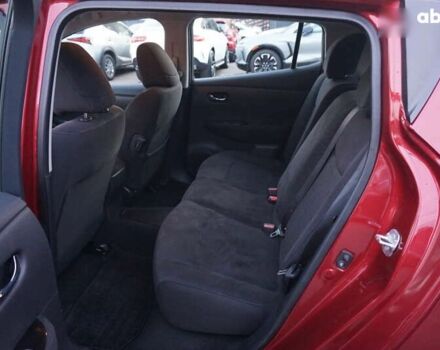 Ниссан Лиф, объемом двигателя 0 л и пробегом 78 тыс. км за 6500 $, фото 19 на Automoto.ua