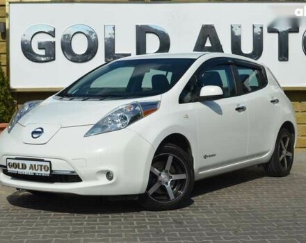 Ніссан Ліф, об'ємом двигуна 0 л та пробігом 124 тис. км за 6999 $, фото 5 на Automoto.ua