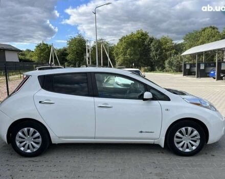 Ниссан Лиф, объемом двигателя 0 л и пробегом 119 тыс. км за 7599 $, фото 3 на Automoto.ua