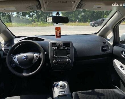 Ниссан Лиф, объемом двигателя 0 л и пробегом 106 тыс. км за 6990 $, фото 22 на Automoto.ua