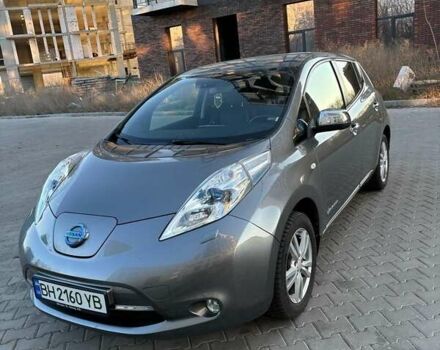 Ніссан Ліф, об'ємом двигуна 0 л та пробігом 201 тис. км за 7000 $, фото 5 на Automoto.ua