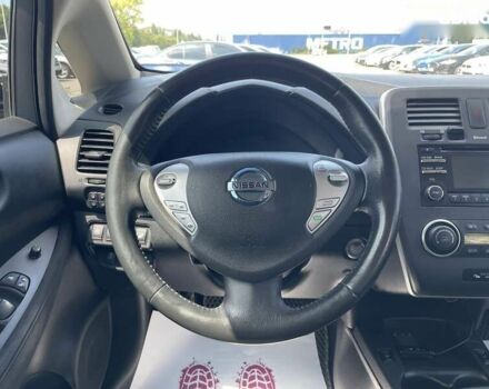 Ніссан Ліф, об'ємом двигуна 0 л та пробігом 108 тис. км за 7900 $, фото 19 на Automoto.ua