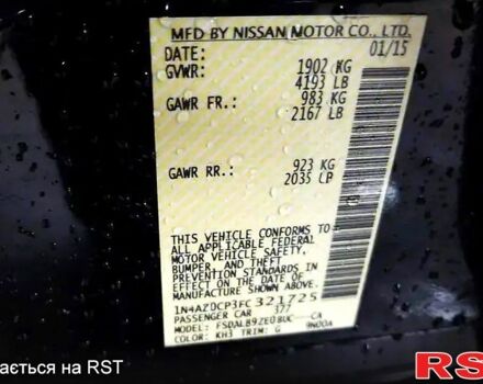 Ніссан Ліф, об'ємом двигуна 80 л та пробігом 130 тис. км за 10200 $, фото 6 на Automoto.ua