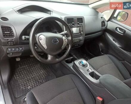 Ниссан Лиф, объемом двигателя 0 л и пробегом 110 тыс. км за 6400 $, фото 4 на Automoto.ua