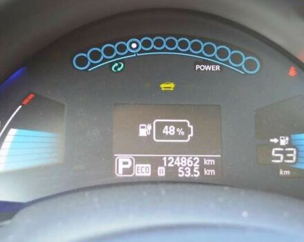 Ніссан Ліф, об'ємом двигуна 0 л та пробігом 124 тис. км за 6999 $, фото 29 на Automoto.ua