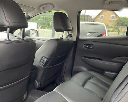 Ниссан Лиф, объемом двигателя 0 л и пробегом 111 тыс. км за 7300 $, фото 15 на Automoto.ua