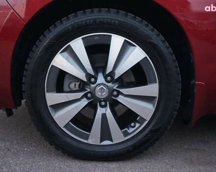 Ниссан Лиф, объемом двигателя 0 л и пробегом 78 тыс. км за 6500 $, фото 10 на Automoto.ua