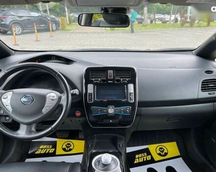 Ніссан Ліф, об'ємом двигуна 0 л та пробігом 156 тис. км за 8999 $, фото 10 на Automoto.ua