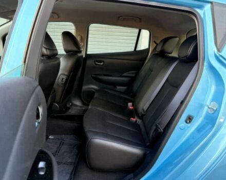 Ніссан Ліф, об'ємом двигуна 0 л та пробігом 89 тис. км за 5000 $, фото 9 на Automoto.ua