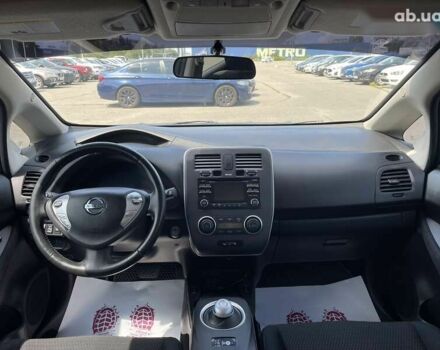 Ніссан Ліф, об'ємом двигуна 0 л та пробігом 108 тис. км за 7900 $, фото 18 на Automoto.ua