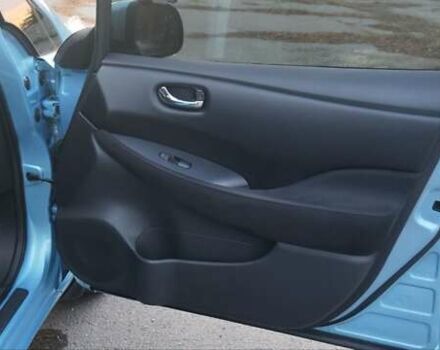 Ниссан Лиф, объемом двигателя 0 л и пробегом 145 тыс. км за 8000 $, фото 7 на Automoto.ua
