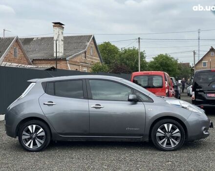 Ніссан Ліф, об'ємом двигуна 0 л та пробігом 111 тис. км за 7300 $, фото 9 на Automoto.ua