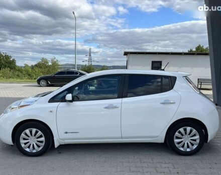 Ниссан Лиф, объемом двигателя 0 л и пробегом 119 тыс. км за 7599 $, фото 4 на Automoto.ua