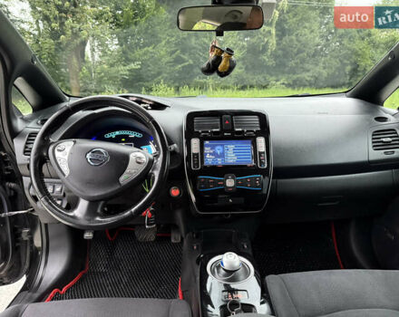 Ніссан Ліф, об'ємом двигуна 0 л та пробігом 92 тис. км за 7300 $, фото 24 на Automoto.ua