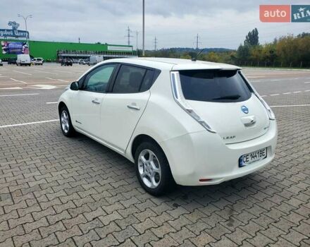 Ниссан Лиф, объемом двигателя 0 л и пробегом 115 тыс. км за 6500 $, фото 6 на Automoto.ua