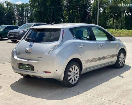 Ниссан Лиф, объемом двигателя 0 л и пробегом 106 тыс. км за 6990 $, фото 5 на Automoto.ua