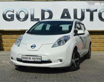 Ніссан Ліф, об'ємом двигуна 0 л та пробігом 124 тис. км за 6999 $, фото 4 на Automoto.ua