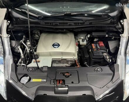 Ниссан Лиф, объемом двигателя 0 л и пробегом 168 тыс. км за 7100 $, фото 28 на Automoto.ua