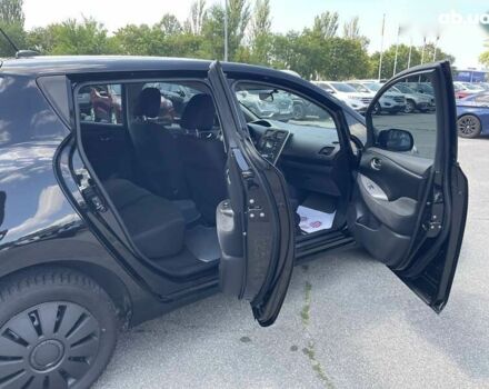 Ніссан Ліф, об'ємом двигуна 0 л та пробігом 108 тис. км за 7900 $, фото 17 на Automoto.ua