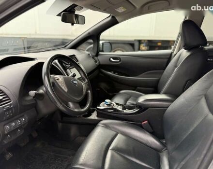 Ніссан Ліф, об'ємом двигуна 0 л та пробігом 121 тис. км за 6990 $, фото 7 на Automoto.ua