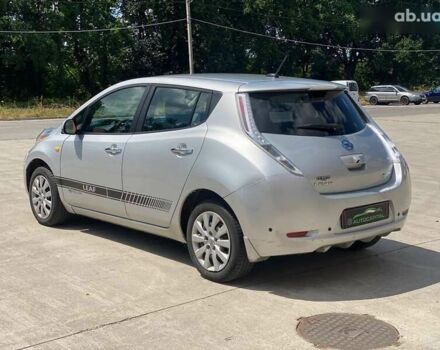 Ниссан Лиф, объемом двигателя 0 л и пробегом 106 тыс. км за 6990 $, фото 8 на Automoto.ua