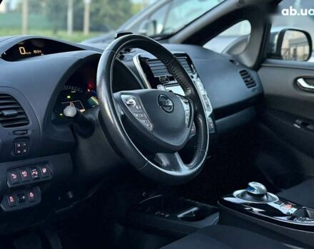 Ниссан Лиф, объемом двигателя 0 л и пробегом 51 тыс. км за 8777 $, фото 8 на Automoto.ua