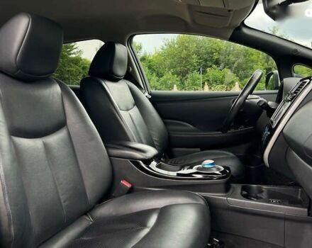 Ніссан Ліф, об'ємом двигуна 0 л та пробігом 156 тис. км за 8999 $, фото 8 на Automoto.ua