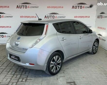 Ниссан Лиф, объемом двигателя 0 л и пробегом 96 тыс. км за 6750 $, фото 2 на Automoto.ua