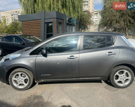 Ниссан Лиф, объемом двигателя 0 л и пробегом 92 тыс. км за 8700 $, фото 1 на Automoto.ua