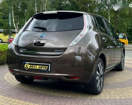 Ніссан Ліф, об'ємом двигуна 0 л та пробігом 156 тис. км за 8999 $, фото 6 на Automoto.ua