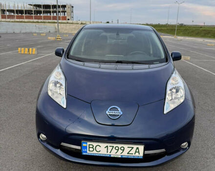 Ниссан Лиф, объемом двигателя 0 л и пробегом 157 тыс. км за 6900 $, фото 1 на Automoto.ua