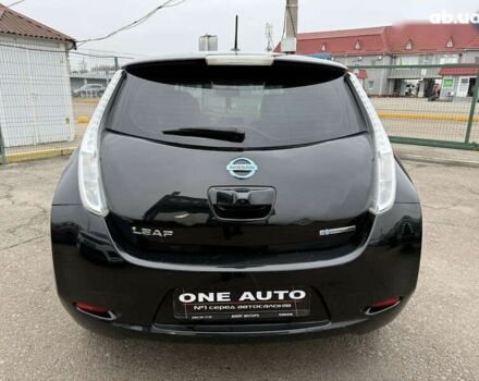 Ниссан Лиф, объемом двигателя 0 л и пробегом 163 тыс. км за 7490 $, фото 3 на Automoto.ua