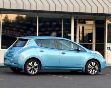 Ніссан Ліф, об'ємом двигуна 0 л та пробігом 89 тис. км за 5000 $, фото 3 на Automoto.ua