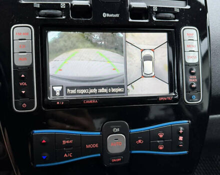 Ніссан Ліф, об'ємом двигуна 0 л та пробігом 92 тис. км за 7300 $, фото 46 на Automoto.ua