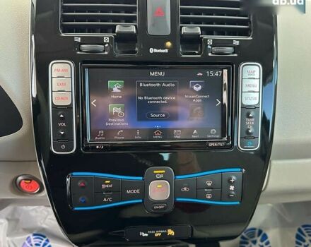 Ниссан Лиф, объемом двигателя 0 л и пробегом 96 тыс. км за 6750 $, фото 20 на Automoto.ua