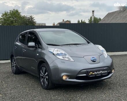 Ниссан Лиф, объемом двигателя 0 л и пробегом 111 тыс. км за 7300 $, фото 6 на Automoto.ua