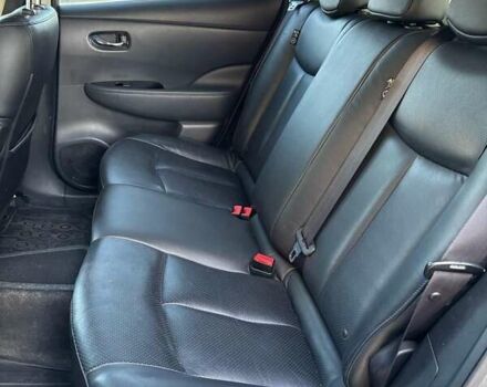 Ніссан Ліф, об'ємом двигуна 0 л та пробігом 201 тис. км за 7000 $, фото 3 на Automoto.ua