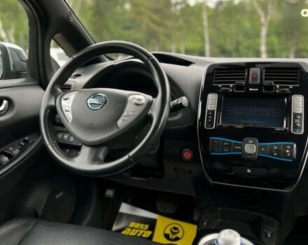 Ніссан Ліф, об'ємом двигуна 0 л та пробігом 156 тис. км за 8999 $, фото 11 на Automoto.ua
