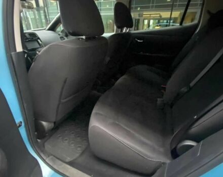 Ніссан Ліф, об'ємом двигуна 0 л та пробігом 92 тис. км за 7100 $, фото 6 на Automoto.ua