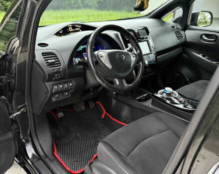 Ніссан Ліф, об'ємом двигуна 0 л та пробігом 92 тис. км за 7300 $, фото 23 на Automoto.ua