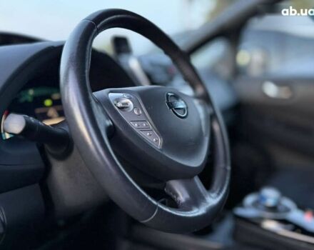 Ниссан Лиф, объемом двигателя 0 л и пробегом 51 тыс. км за 8777 $, фото 28 на Automoto.ua
