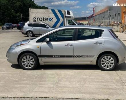 Ниссан Лиф, объемом двигателя 0 л и пробегом 106 тыс. км за 6990 $, фото 9 на Automoto.ua