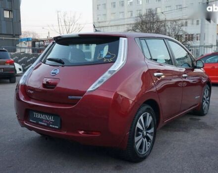 Ниссан Лиф, объемом двигателя 0 л и пробегом 78 тыс. км за 6500 $, фото 4 на Automoto.ua