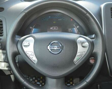 Ніссан Ліф, об'ємом двигуна 0 л та пробігом 124 тис. км за 6999 $, фото 21 на Automoto.ua