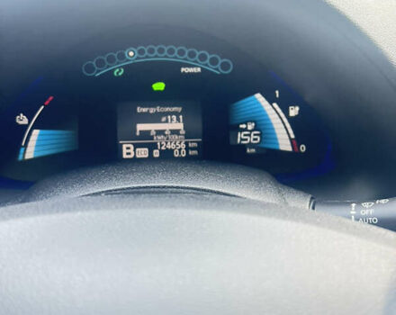 Ніссан Ліф, об'ємом двигуна 0 л та пробігом 134 тис. км за 7500 $, фото 28 на Automoto.ua
