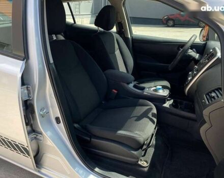 Ниссан Лиф, объемом двигателя 0 л и пробегом 106 тыс. км за 6990 $, фото 20 на Automoto.ua