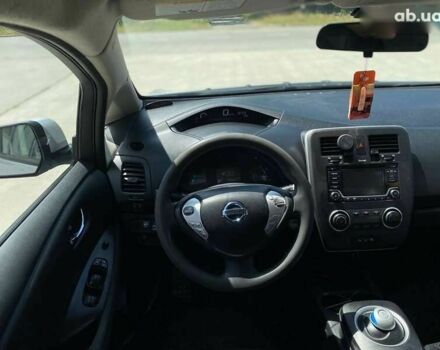 Ниссан Лиф, объемом двигателя 0 л и пробегом 106 тыс. км за 6990 $, фото 21 на Automoto.ua