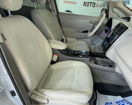 Ниссан Лиф, объемом двигателя 0 л и пробегом 96 тыс. км за 6750 $, фото 15 на Automoto.ua